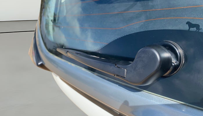 2020 Tata NEXON XZA PLUS (O) PETROL, Petrol, Automatic, 25,790 km, Rear Wiper