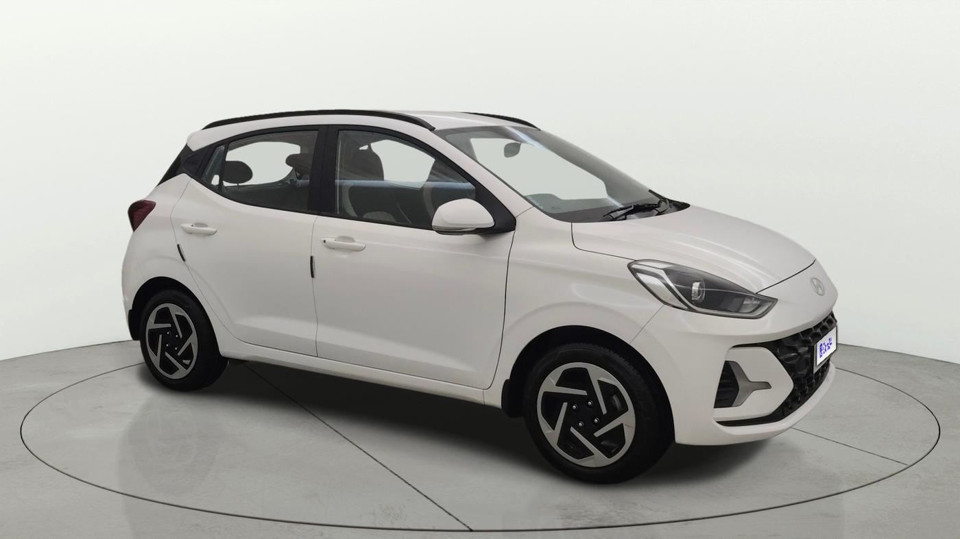 2025 Hyundai GRAND I10 NIOS SPORTZ 1.2 KAPPA VTVT, Petrol, Manual, 925 km, SRP
