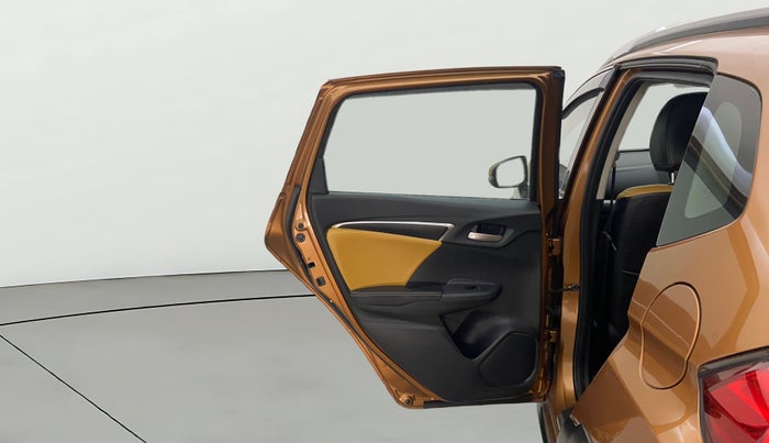 2017 Honda WR-V 1.5L I-DTEC VX MT, Diesel, Manual, 68,174 km, LHS Rear Door