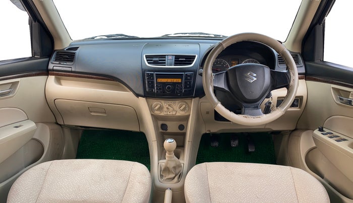2014 Maruti Swift Dzire VXI, Petrol, Manual, 34,580 km, Dashboard