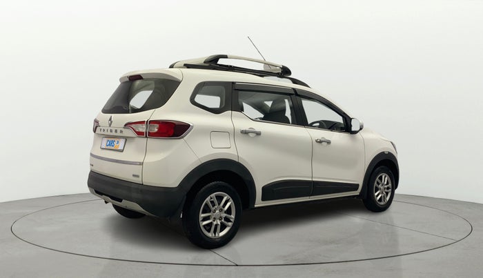 2020 Renault TRIBER RXT, Petrol, Manual, 27,783 km, Right Back Diagonal