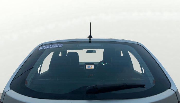 2018 Maruti IGNIS ALPHA 1.2 AMT, Petrol, Automatic, 90,415 km, Rear Windshield