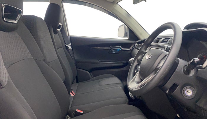 2018 Mahindra KUV 100 NXT K8 P 6 STR, Petrol, Manual, 16,675 km, Right Side Front Door Cabin