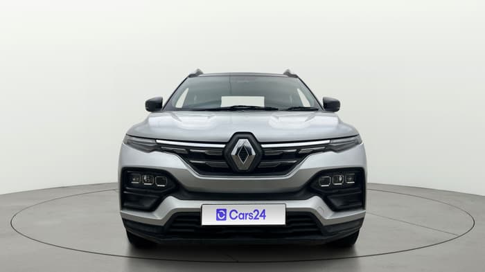 2021 Renault Kiger RXZ MT, Petrol, Manual, 42,172 km, Front