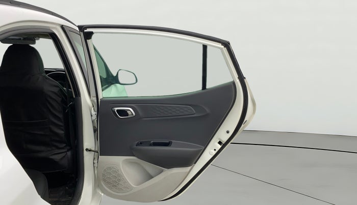 2022 Hyundai GRAND I10 NIOS ASTA AMT 1.2 KAPPA VTVT, Petrol, Automatic, 63,034 km, RHS Rear Door