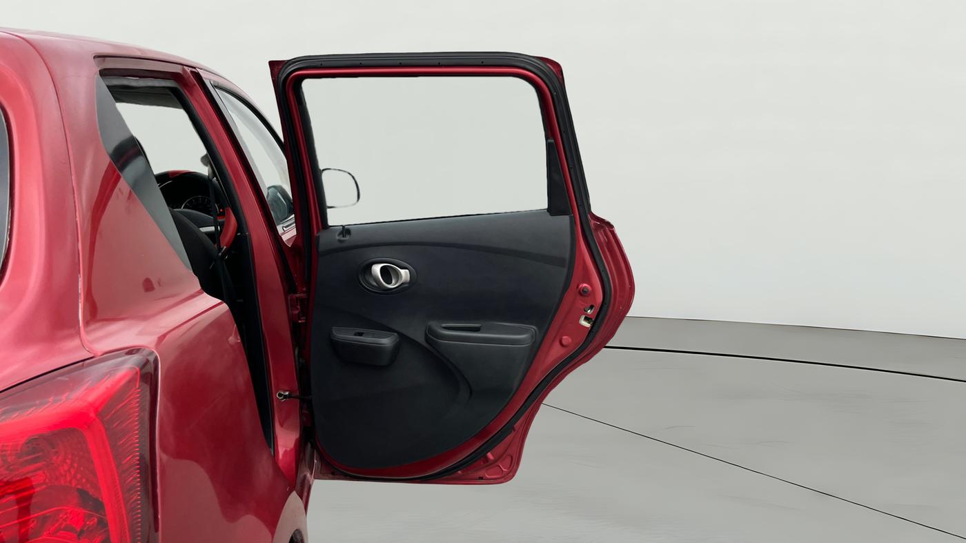 2019 Datsun Go T(O) CVT, Petrol, Automatic, 46,296 km, RHS Rear Door