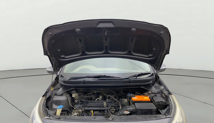 2015 Hyundai Elite i20 ASTA 1.2, Petrol, Manual, 87,687 km, Open Bonet