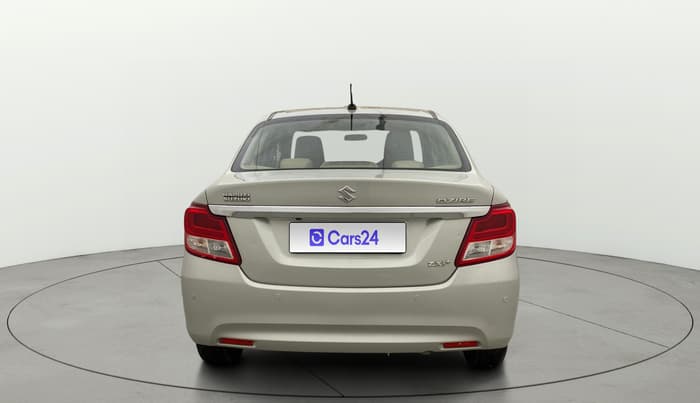 2019 Maruti Dzire ZXI PLUS, Petrol, Manual, 74,220 km, Back/Rear