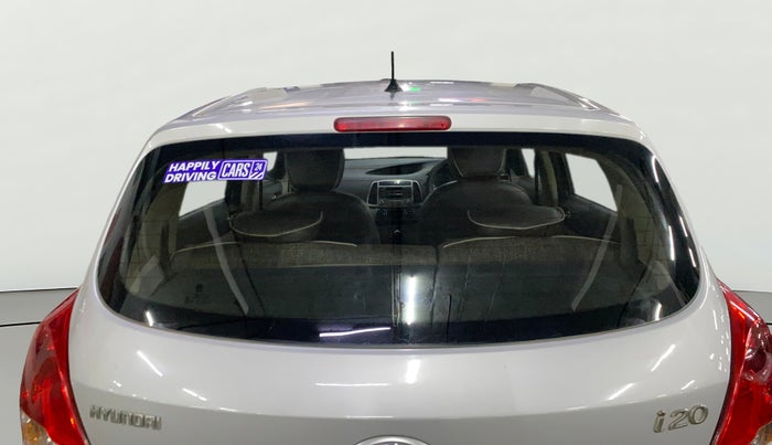 2013 Hyundai i20 SPORTZ 1.2, Petrol, Manual, 58,013 km, Rear Windshield