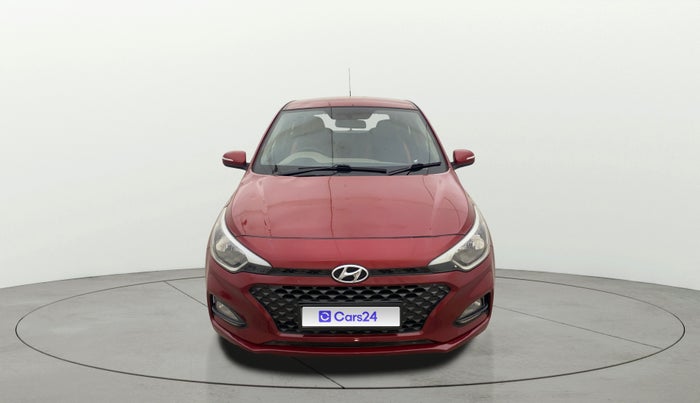 2018 Hyundai Elite i20 SPORTZ 1.2, Petrol, Manual, 56,939 km, Front