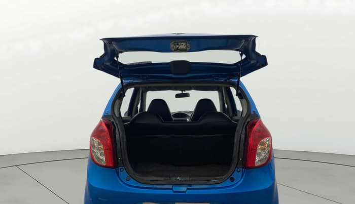 2016 Maruti Alto 800 LXI, Petrol, Manual, 79,044 km, Boot Door Open
