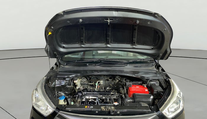 2015 Hyundai Creta S 1.6 PETROL, Petrol, Manual, 41,741 km, Open Bonet