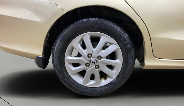 2015 Honda Mobilio 1.5L I-VTEC V, Petrol, Manual, 77,151 km, Right Rear Wheel
