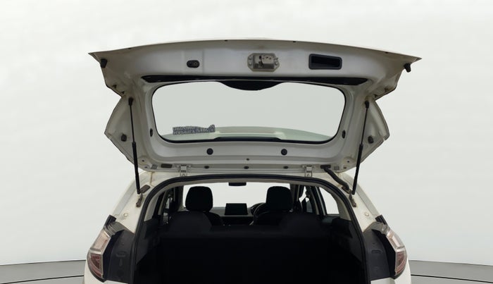 2018 Tata NEXON XM PETROL, Petrol, Manual, 67,123 km, Boot Door Open