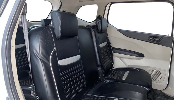 2020 Renault TRIBER RXT AMT, Petrol, Automatic, 50,642 km, Right Side Rear Door Cabin