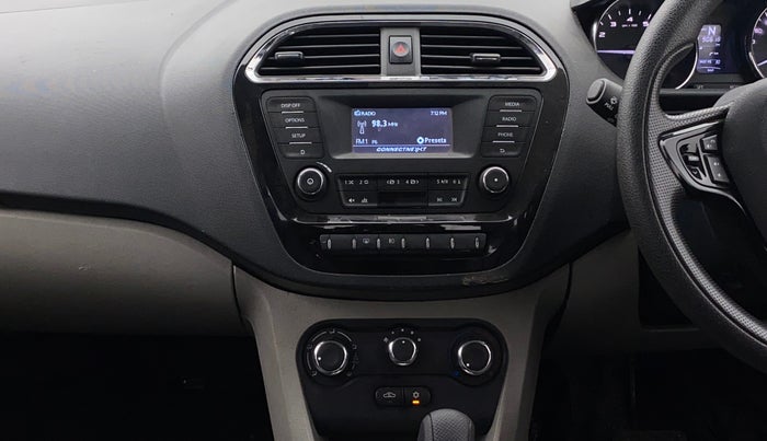2018 Tata Tiago XZA PETROL, Petrol, Automatic, 90,612 km, Air Conditioner