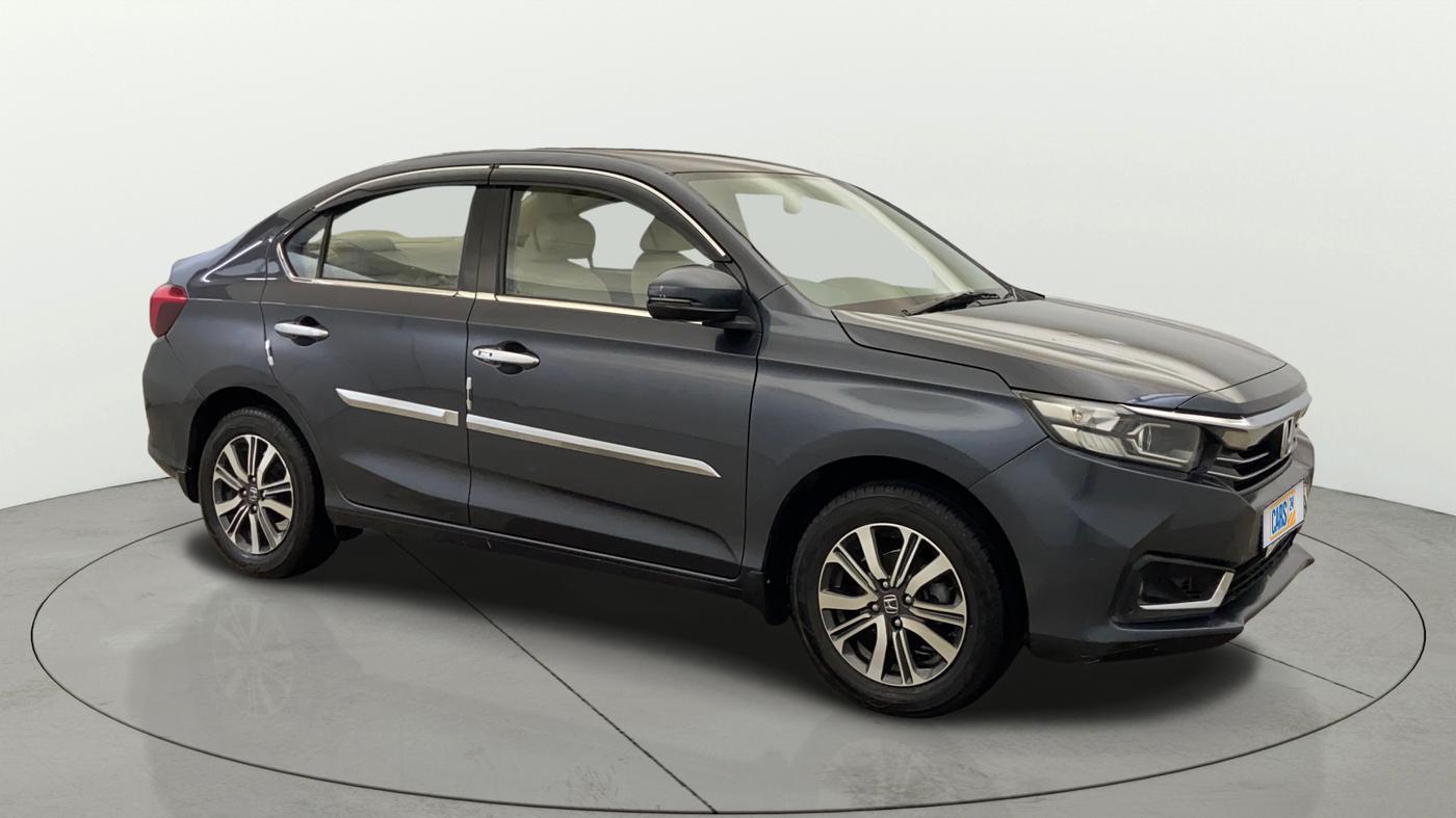 2022 Honda Amaze 1.2L I-VTEC VX, Petrol, Manual, 91,139 km, Right Front Diagonal