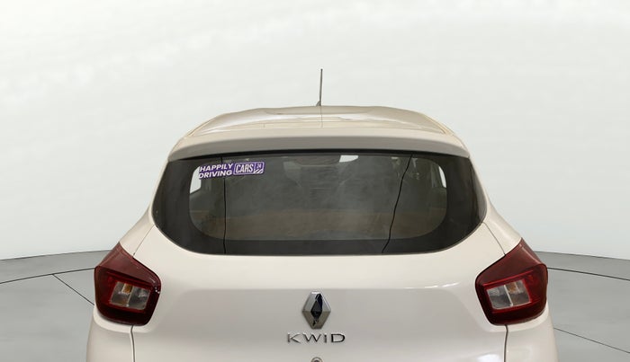 2023 Renault Kwid RXT 1.0, Petrol, Manual, 43,629 km, Rear Windshield