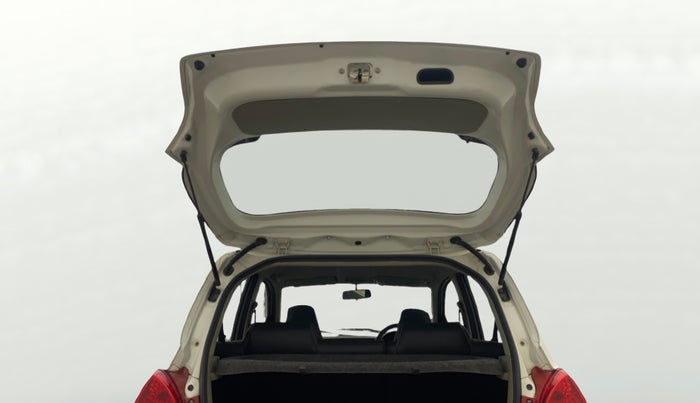 2015 Maruti Celerio ZXI AMT, Petrol, Automatic, 65,071 km, Boot Door Open