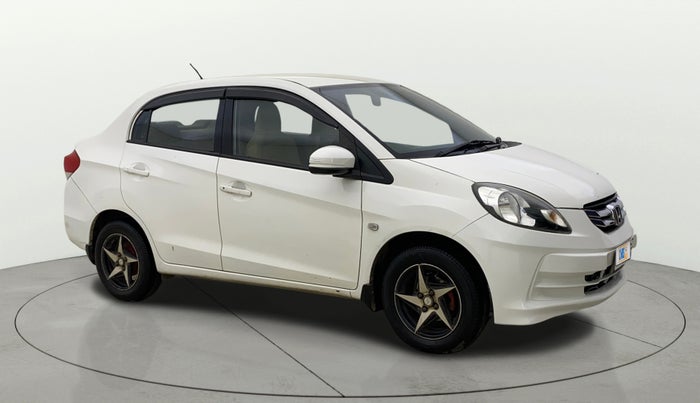 2015 Honda Amaze 1.2L I-VTEC S, Petrol, Manual, 53,394 km, Right Front Diagonal