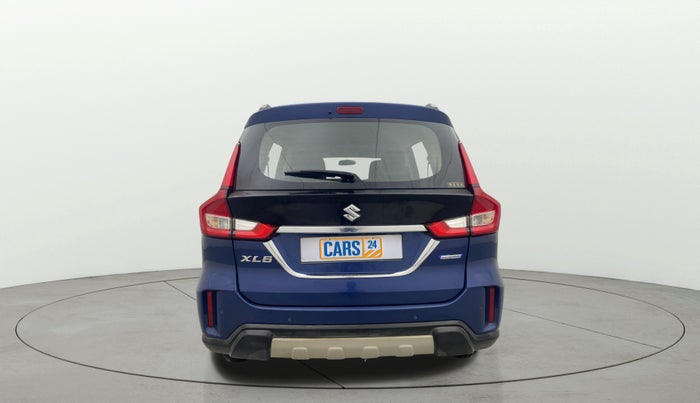 2020 Maruti XL6 ZETA AT, Petrol, Automatic, 11,644 km, Back/Rear