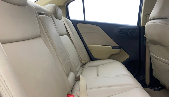 2015 Honda City 1.5L I-VTEC SV CVT, Petrol, Automatic, 1,07,354 km, Right Side Rear Door Cabin