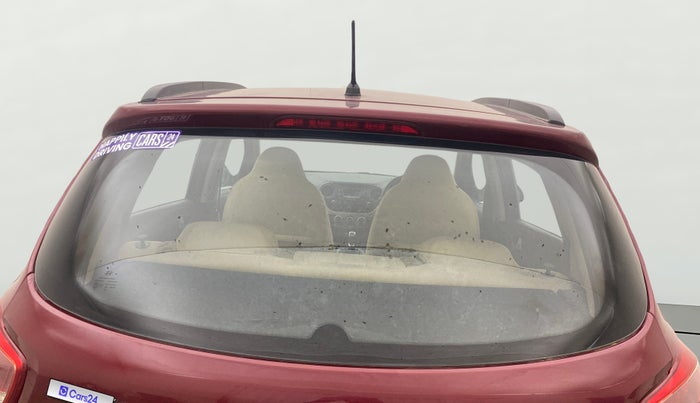 2014 Hyundai Grand i10 SPORTZ 1.2 KAPPA VTVT, Petrol, Manual, 73,755 km, Rear Windshield