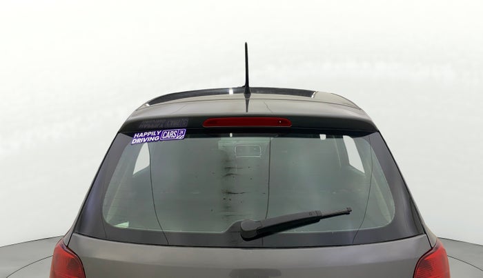 2014 Volkswagen Polo HIGHLINE1.2L, Petrol, Manual, 90,357 km, Rear Windshield