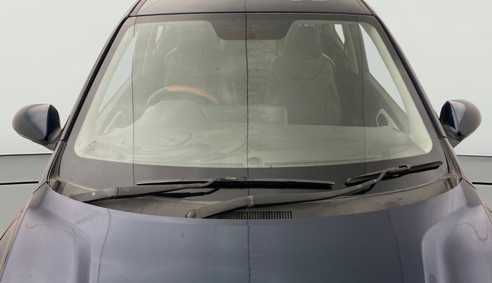 2021 Hyundai GRAND I10 NIOS MAGNA AMT 1.2 KAPPA VTVT, Petrol, Automatic, 1,00,812 km, Front Windshield