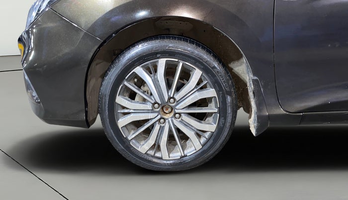 2019 Honda City 1.5L I-VTEC ZX CVT, Petrol, Automatic, 37,751 km, Left Front Wheel