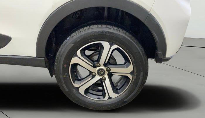 2022 Tata NEXON XZ PLUS PETROL, Petrol, Manual, 29,262 km, Left Rear Wheel