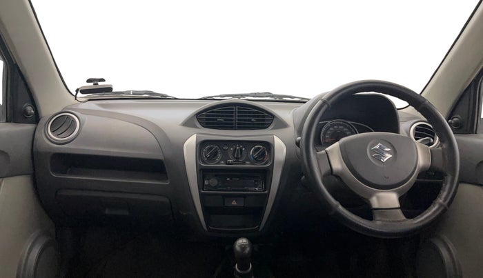 2016 Maruti Alto 800 LXI, Petrol, Manual, 65,591 km, Dashboard