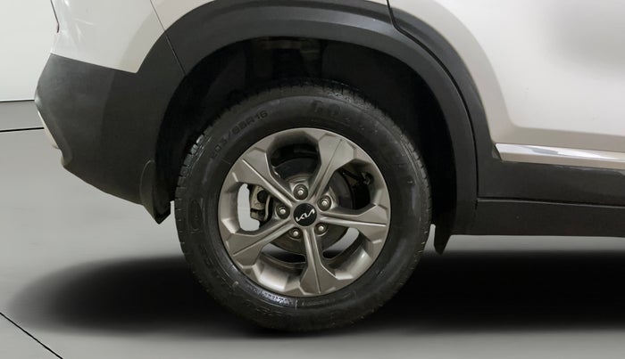 2022 KIA SELTOS HTK PLUS 1.5 IMT, Petrol, Manual, 19,083 km, Right Rear Wheel