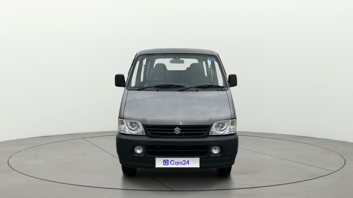 2018 Maruti Eeco 5 STR WITH A/C+HTR, Petrol, Manual, 29,647 km, Front