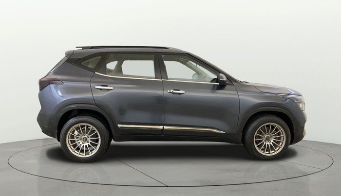 2020 KIA SELTOS HTK PLUS 1.5, Petrol, Manual, 69,675 km, Right Side View