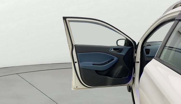 2017 Hyundai i20 Active 1.2 S, Petrol, Manual, 44,616 km, LHS Front Door