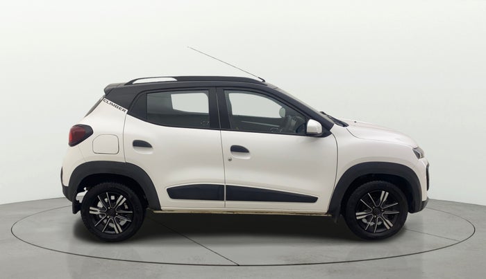 2024 Renault Kwid CLIMBER AMT 1.0, Petrol, Automatic, 5,049 km, Right Side View