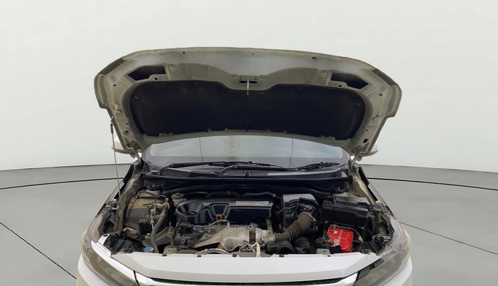 2018 Honda Amaze 1.5L I-DTEC V CVT, Diesel, Automatic, 67,350 km, Open Bonet