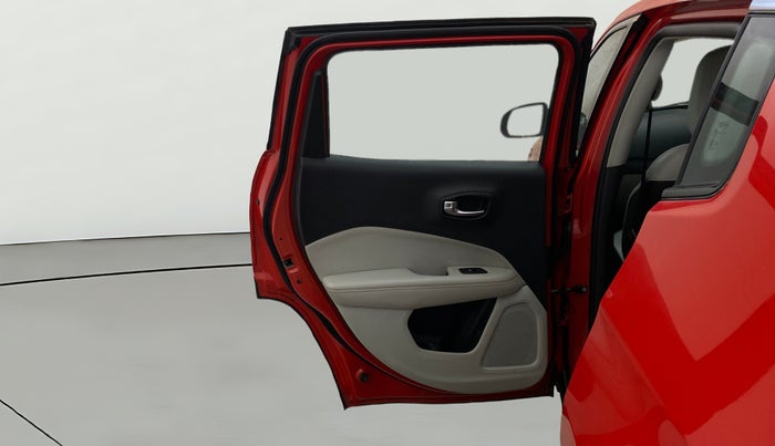 2018 Jeep Compass LIMITED 1.4 PETROL AT, Petrol, Automatic, 37,866 km, LHS Rear Door