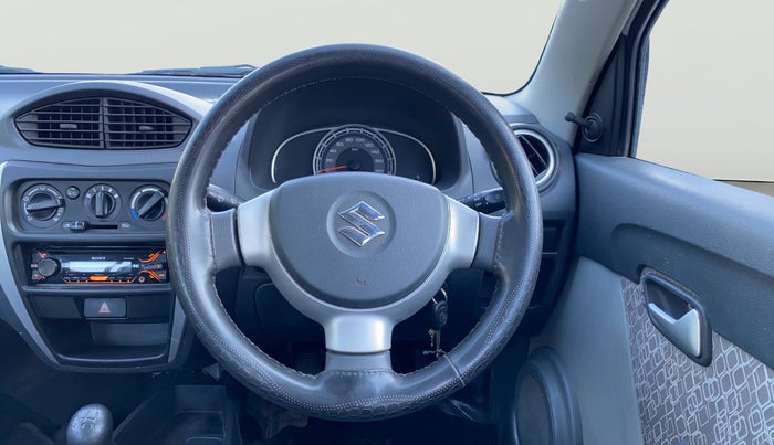 2018 Maruti Alto 800 LXI, Petrol, Manual, 54,561 km, Steering Wheel Close Up