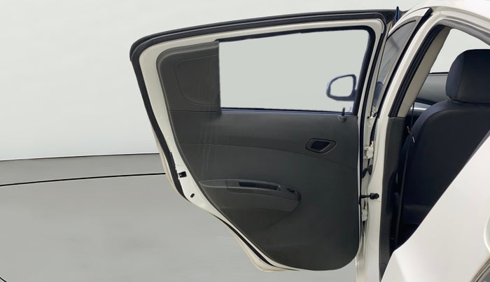 2013 Chevrolet Beat LT PETROL, Petrol, Manual, 68,685 km, LHS Rear Door