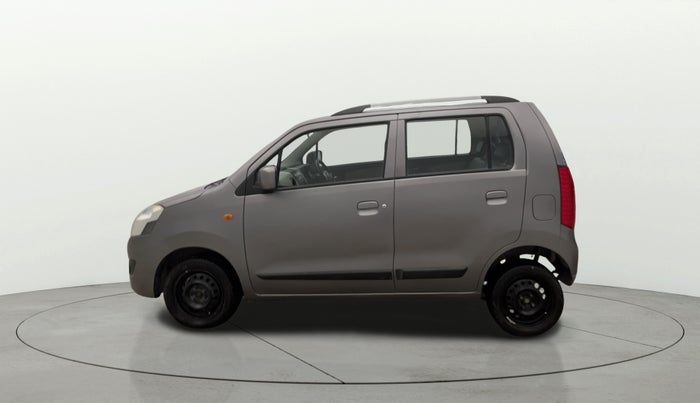 2016 Maruti Wagon R 1.0 VXI, Petrol, Manual, 81,883 km, Left Side
