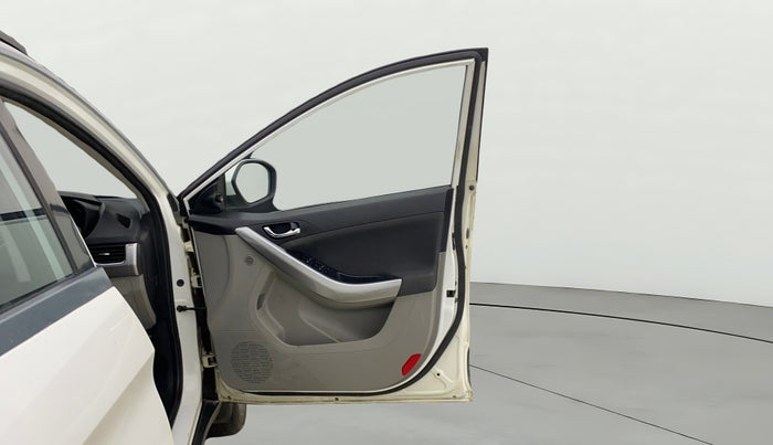 2018 Tata NEXON XZA PLUS PETROL, Petrol, Automatic, 34,498 km, RHS Front Door