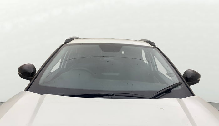 2022 Tata NEXON XZ PLUS (HS) PETROL, Petrol, Manual, 28,620 km, Front Windshield