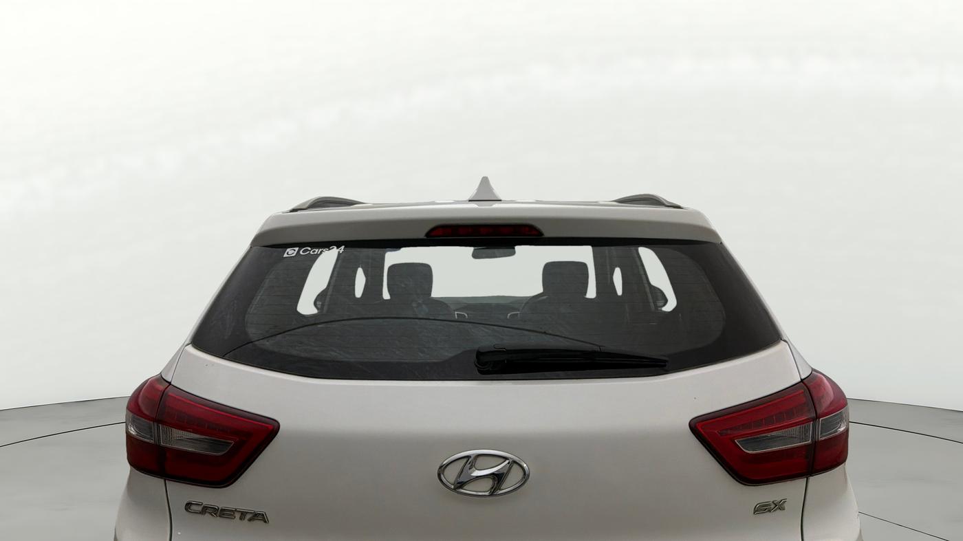 2019 Hyundai Creta SX 1.6 PETROL, Petrol, Manual, 47,246 km, Rear Windshield