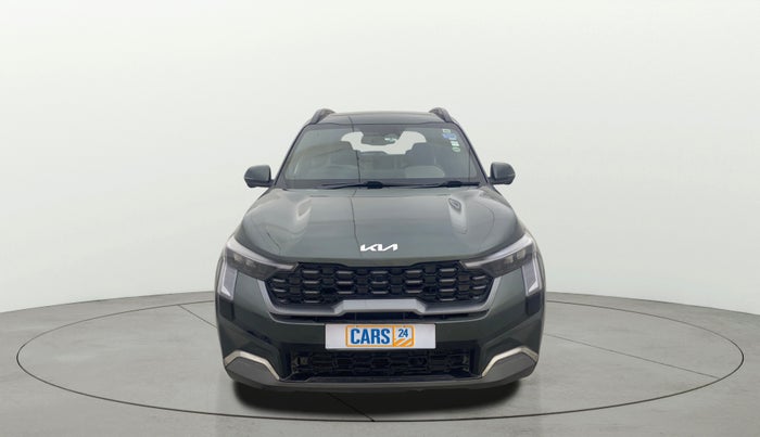 2024 KIA SONET GTX PLUS 1.0 TURBO PETROL DCT, Petrol, Automatic, 22,145 km, Front