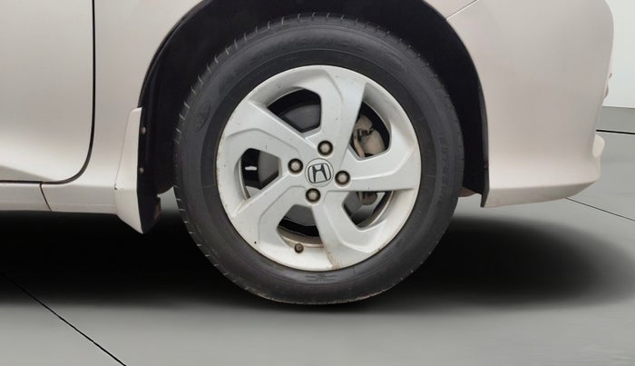 2014 Honda City 1.5L I-DTEC VX, Diesel, Manual, 64,491 km, Right Front Wheel