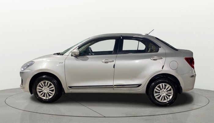 2018 Maruti Dzire VXI, Petrol, Manual, 67,835 km, Left Side