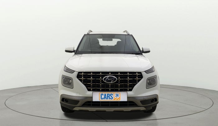 2020 Hyundai VENUE SX 1.0 TURBO IMT, Petrol, Manual, 14,994 km, Front