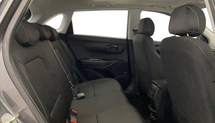 2023 Hyundai NEW I20 ASTA (O) 1.2 IVT, Petrol, Automatic, 9,125 km, Right Side Rear Door Cabin